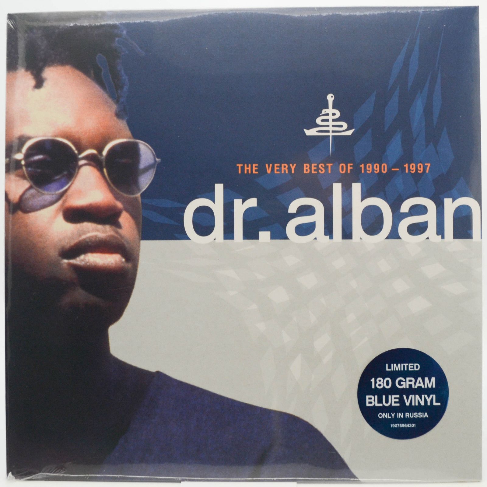 Dr. Alban — The Very Best Of 1990 - 1997, 1997