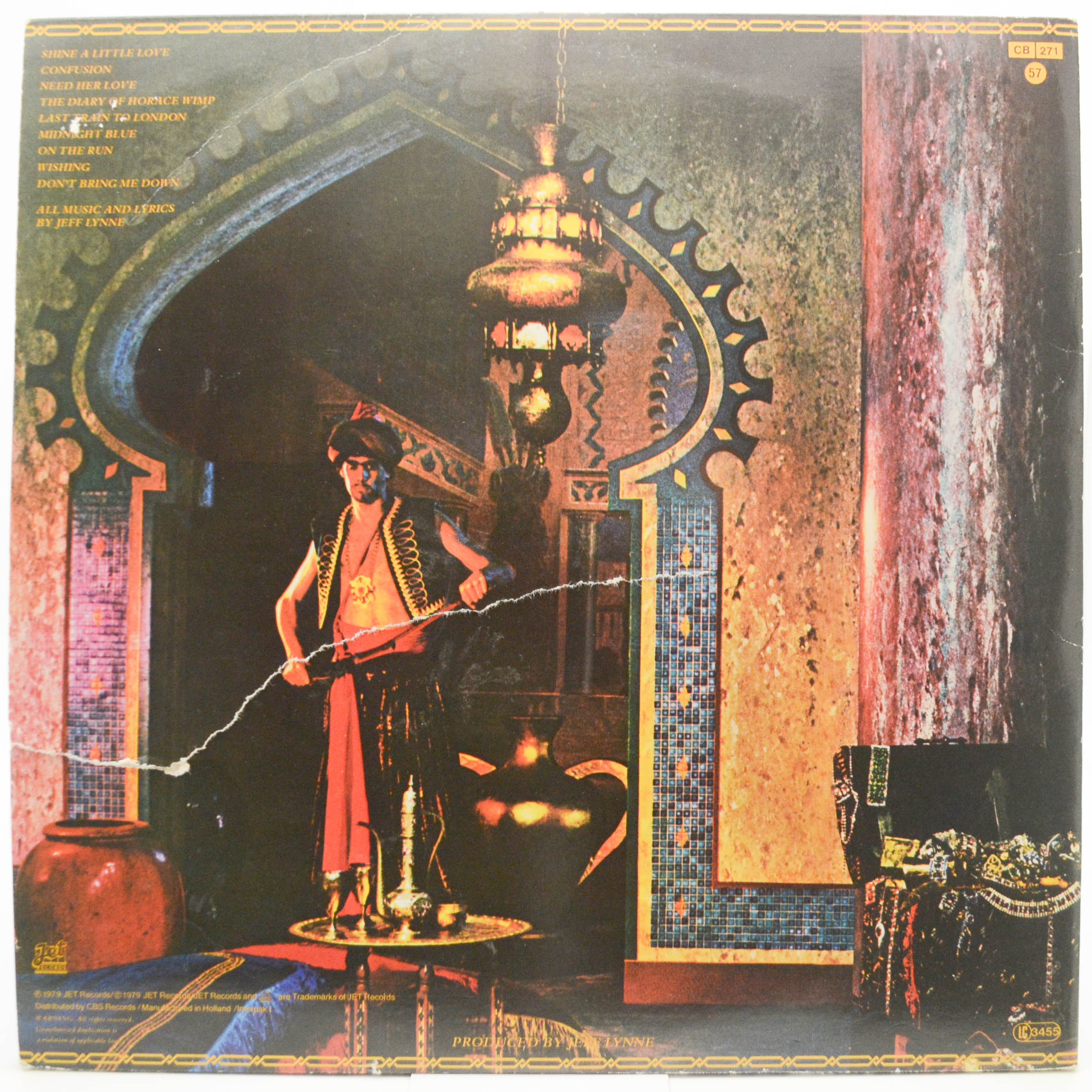 Electric Light Orchestra — Discovery, 1979