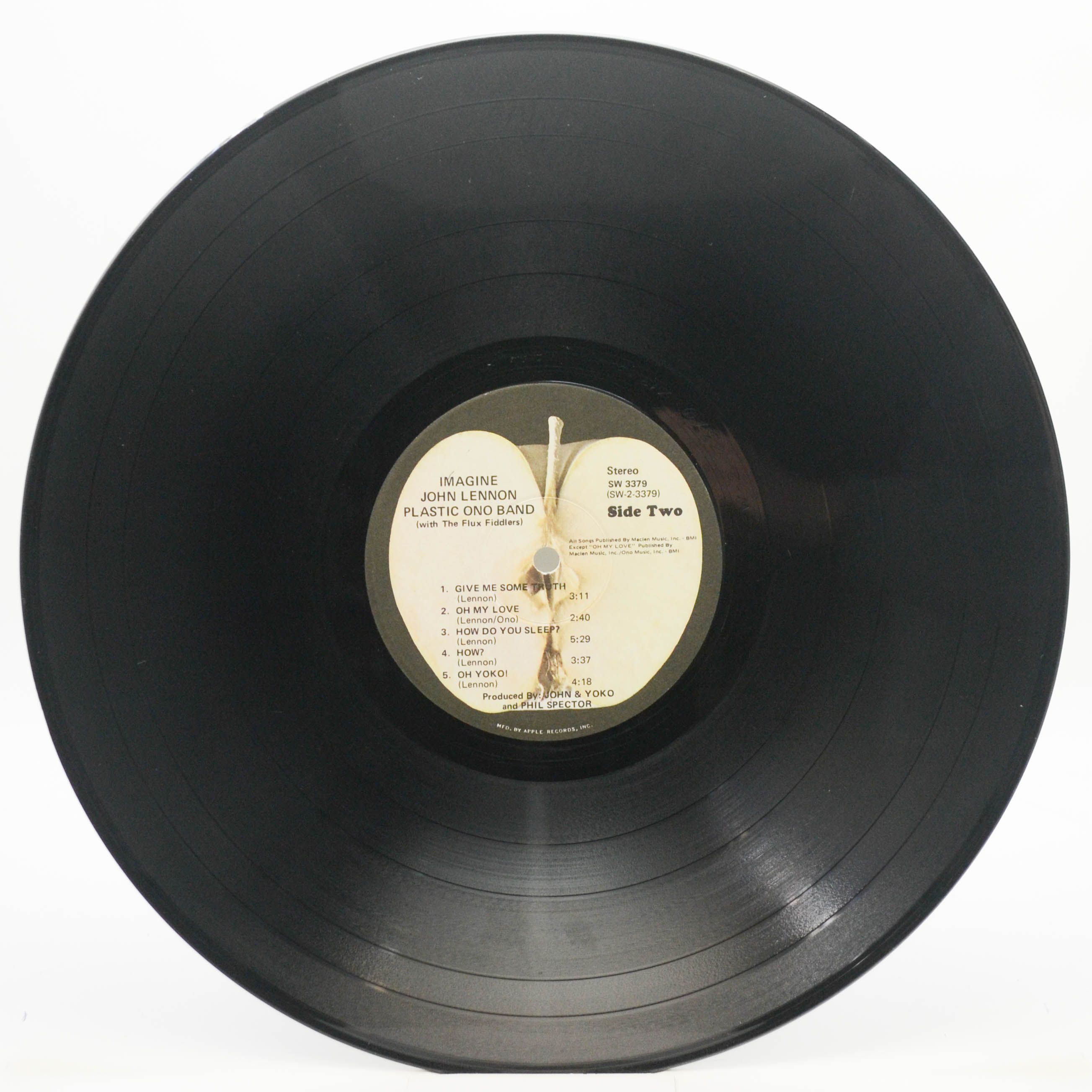 John Lennon — Imagine (USA), 1971