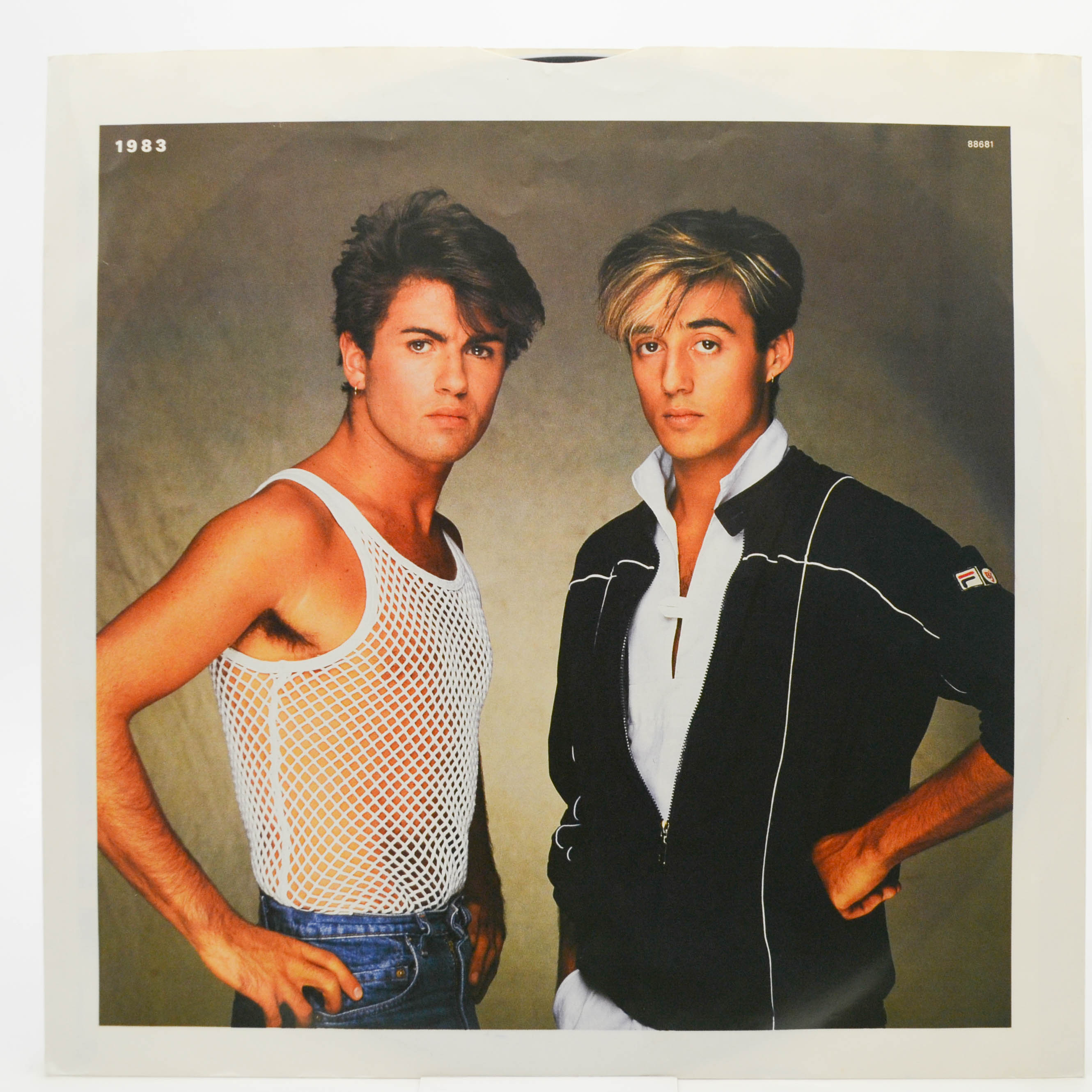 Wham! — The Final (2LP), 1986