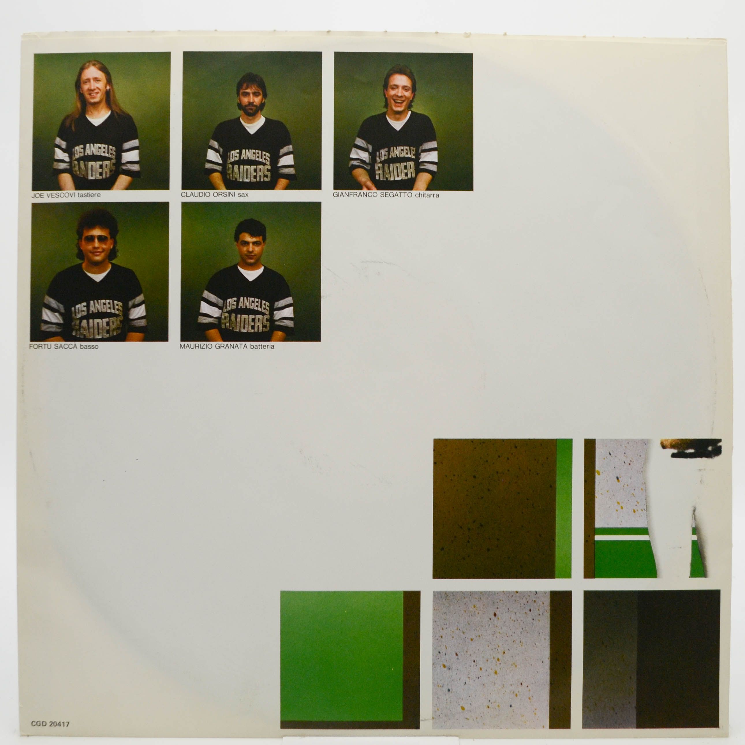 Umberto Tozzi — Hurrah! (1-st, Italy), 1984