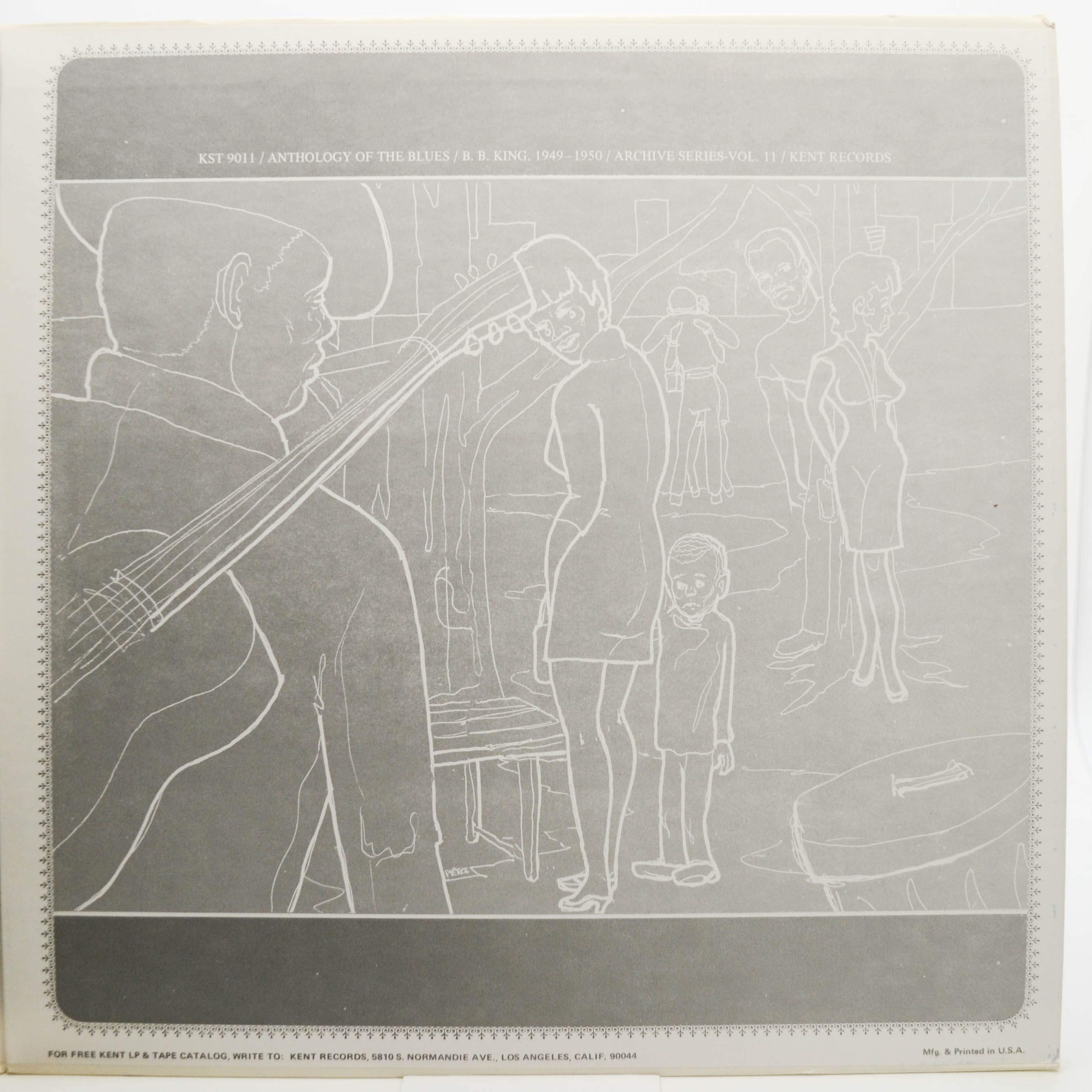 B.B. King — B. B. King, 1949 - 1950 (USA), 1969