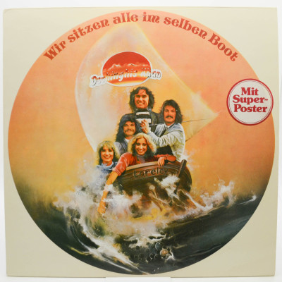 Wir Sitzen Alle Im Selben Boot (poster), 1981