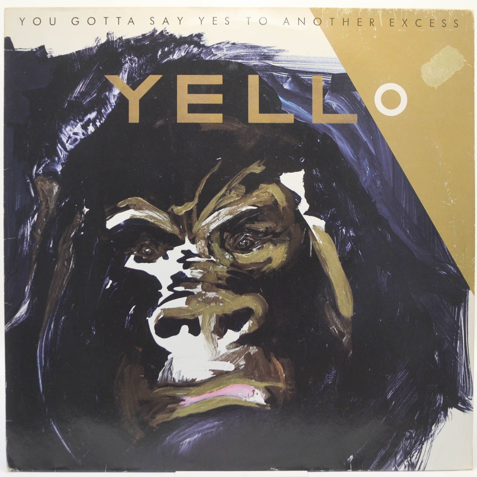 Yello — You Gotta Say Yes To A Other Excess, 1983