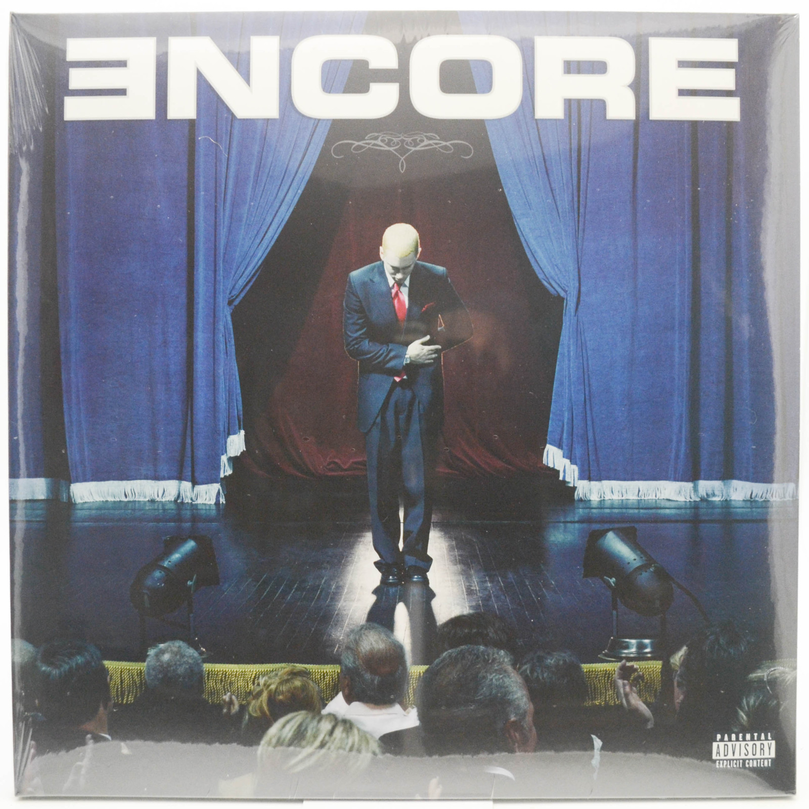 Eminem — Encore (2LP), 2004