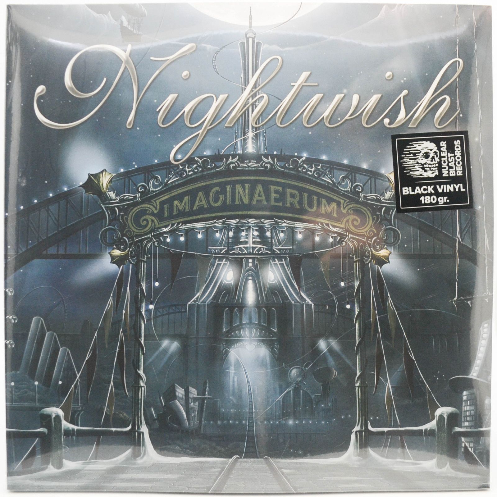 Nightwish — Imaginaerum (2LP), 2011