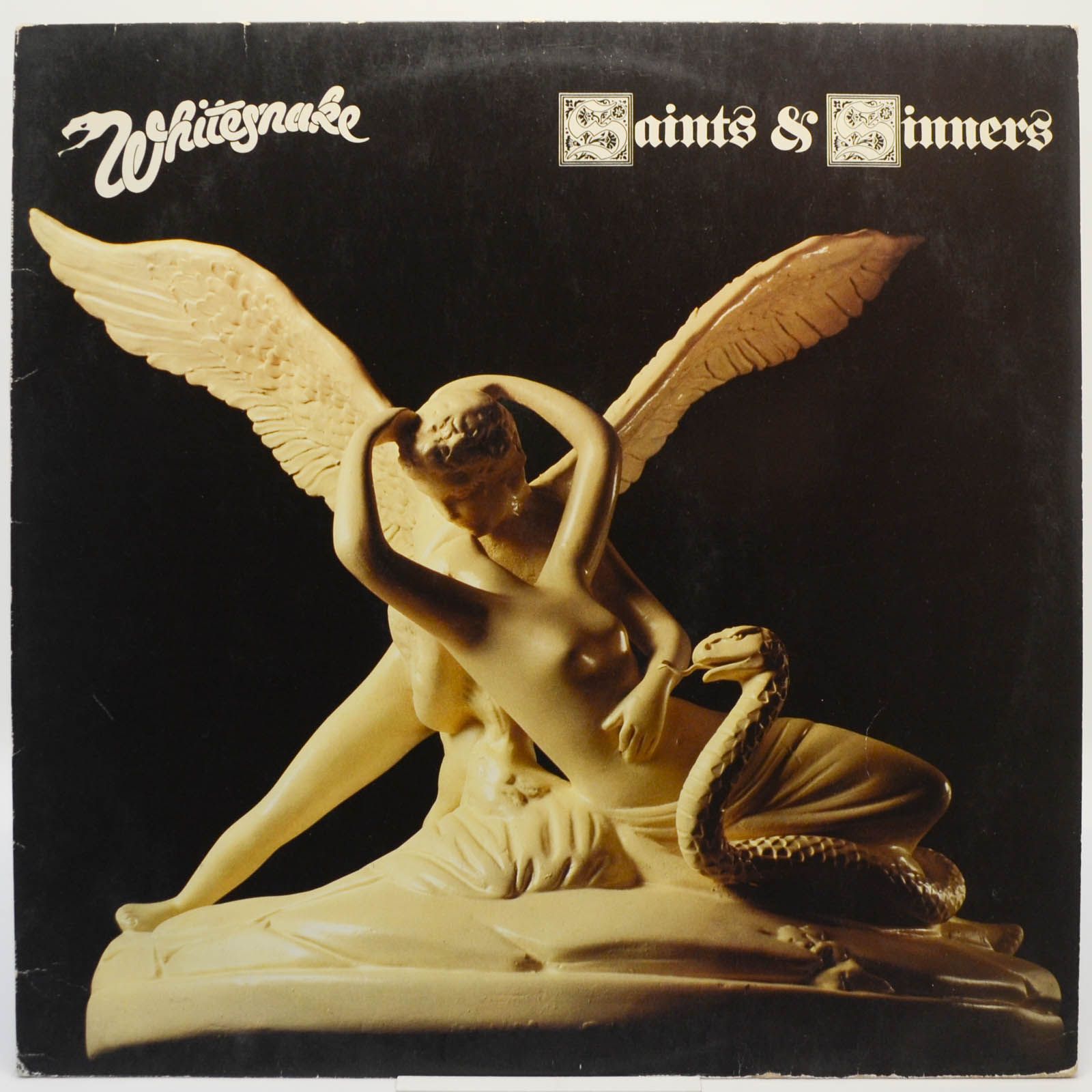Whitesnake — Saints & Sinners, 1982