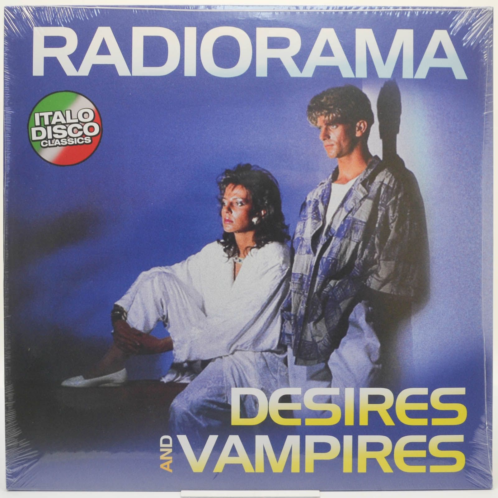 Radiorama — Desires And Vampires, 1986