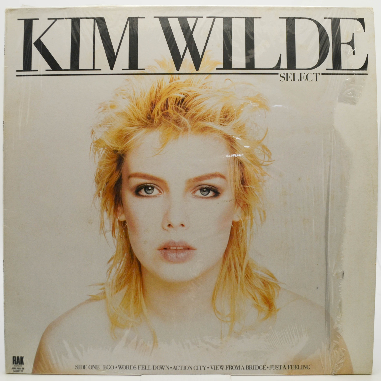 Kim Wilde — Select, 1982
