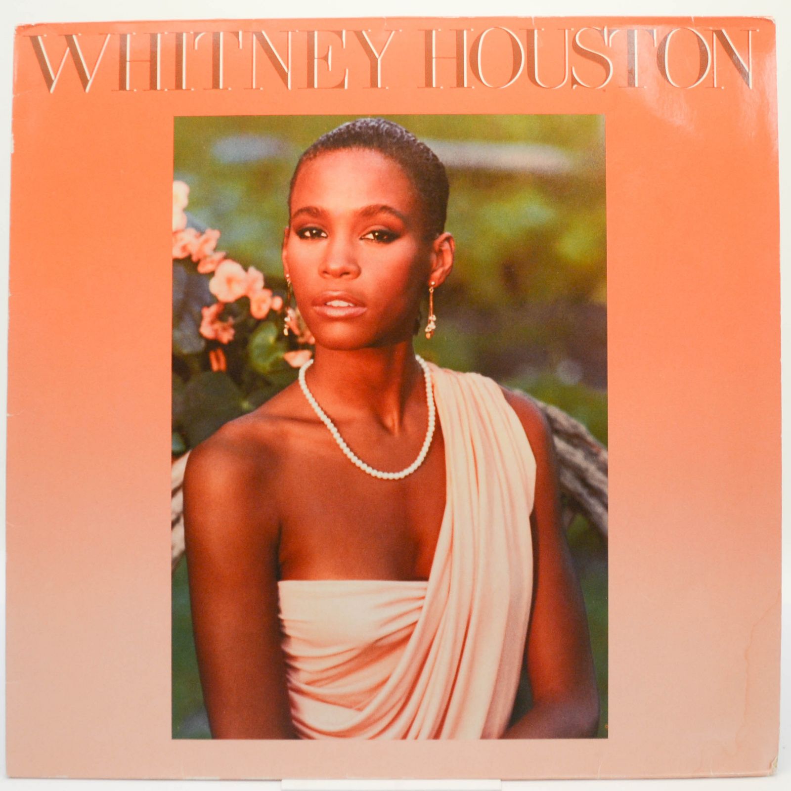 Whitney Houston — Whitney Houston, 1985