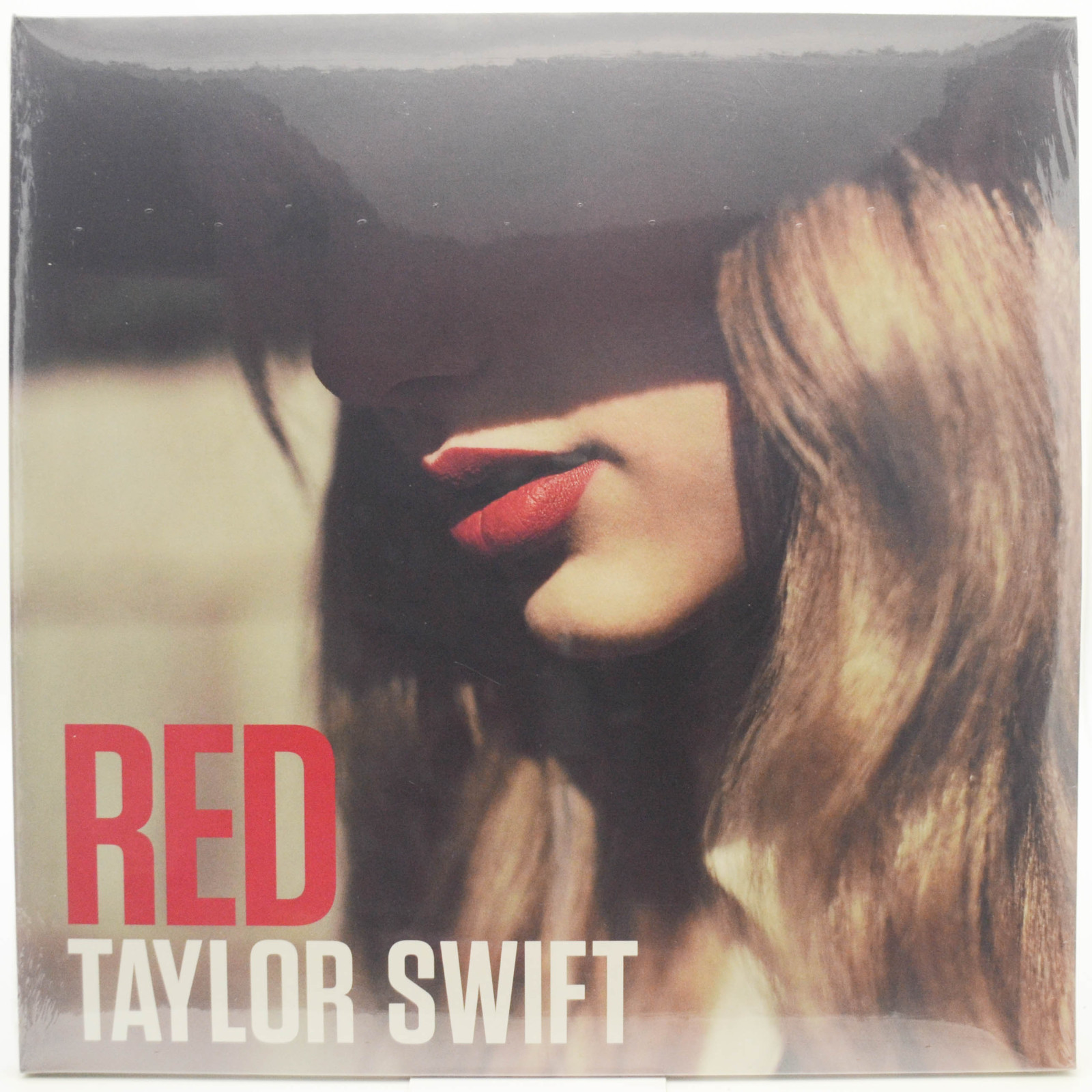 Taylor Swift — Red (2LP), 2012