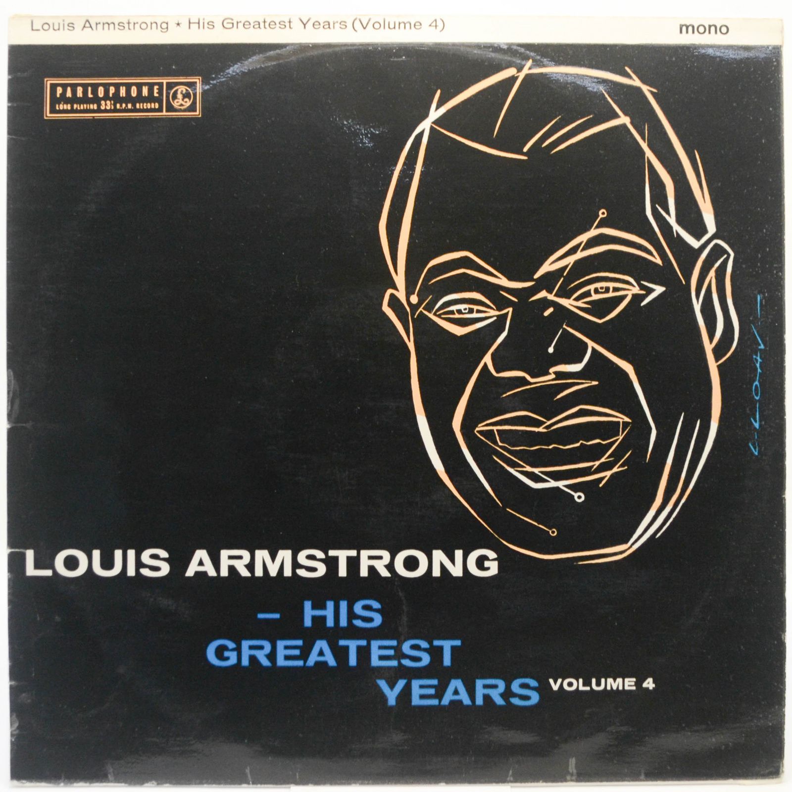 His Greatest Years - Volume 4 (UK), 1961