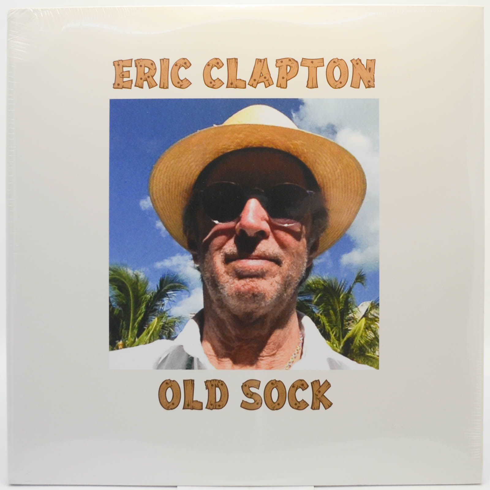 Eric Clapton — Old Sock (2LP), 2013