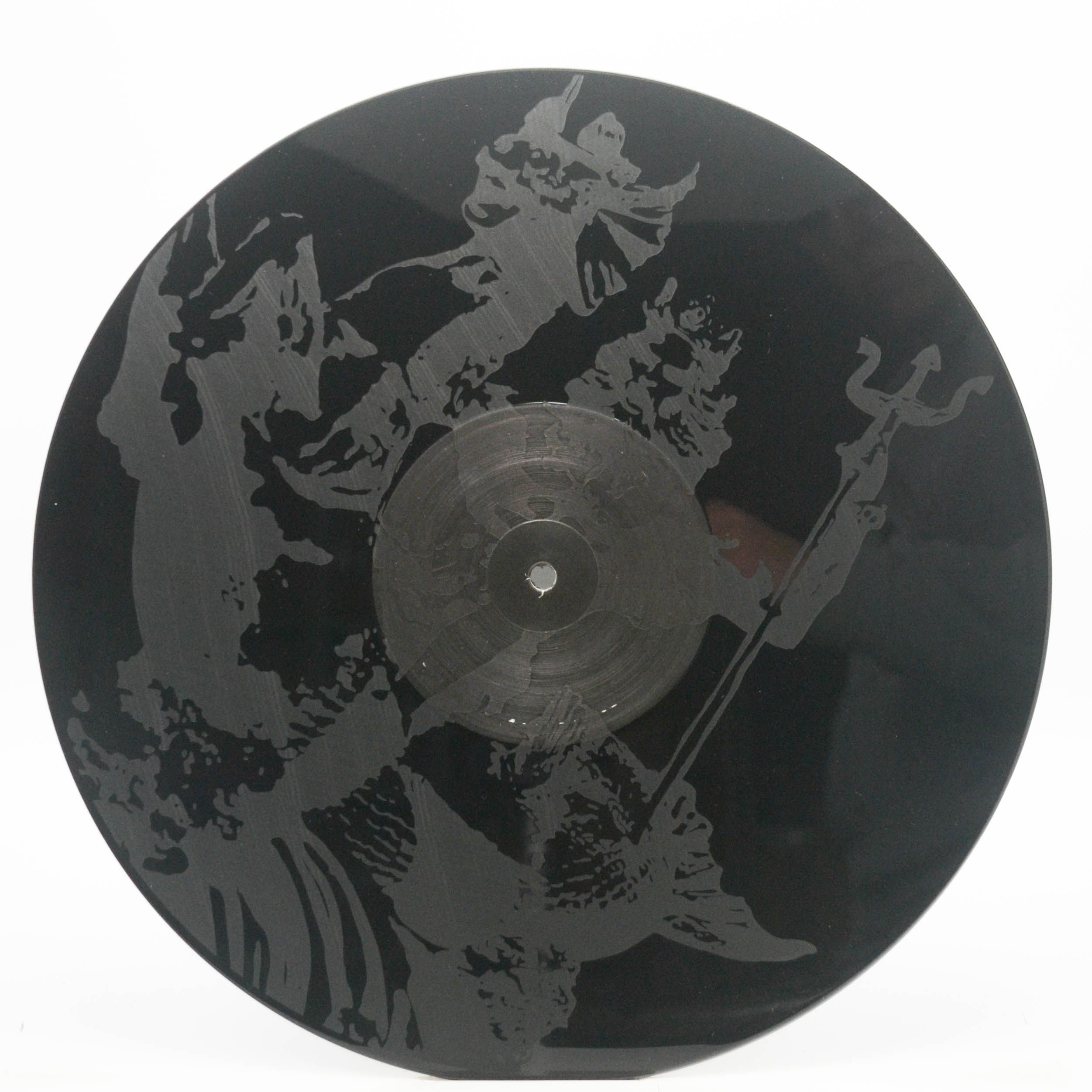 Robert Plant And The Sensational Space Shifters — Lullaby And... The Ceaseless Roar (2LP), 2014