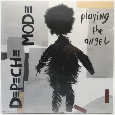 Playing The Angel (2LP), 2005