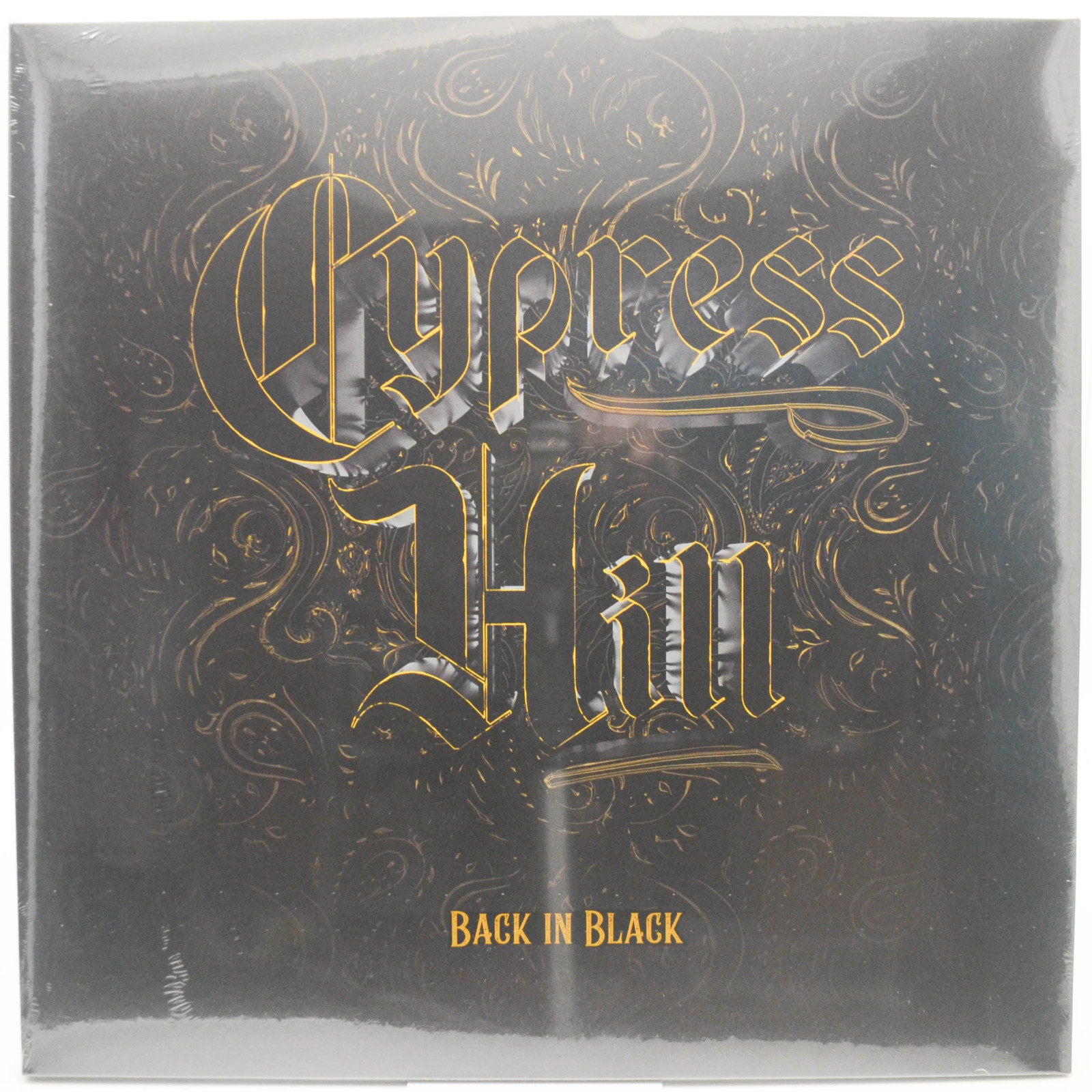 Cypress Hill — Back In Black, 2022