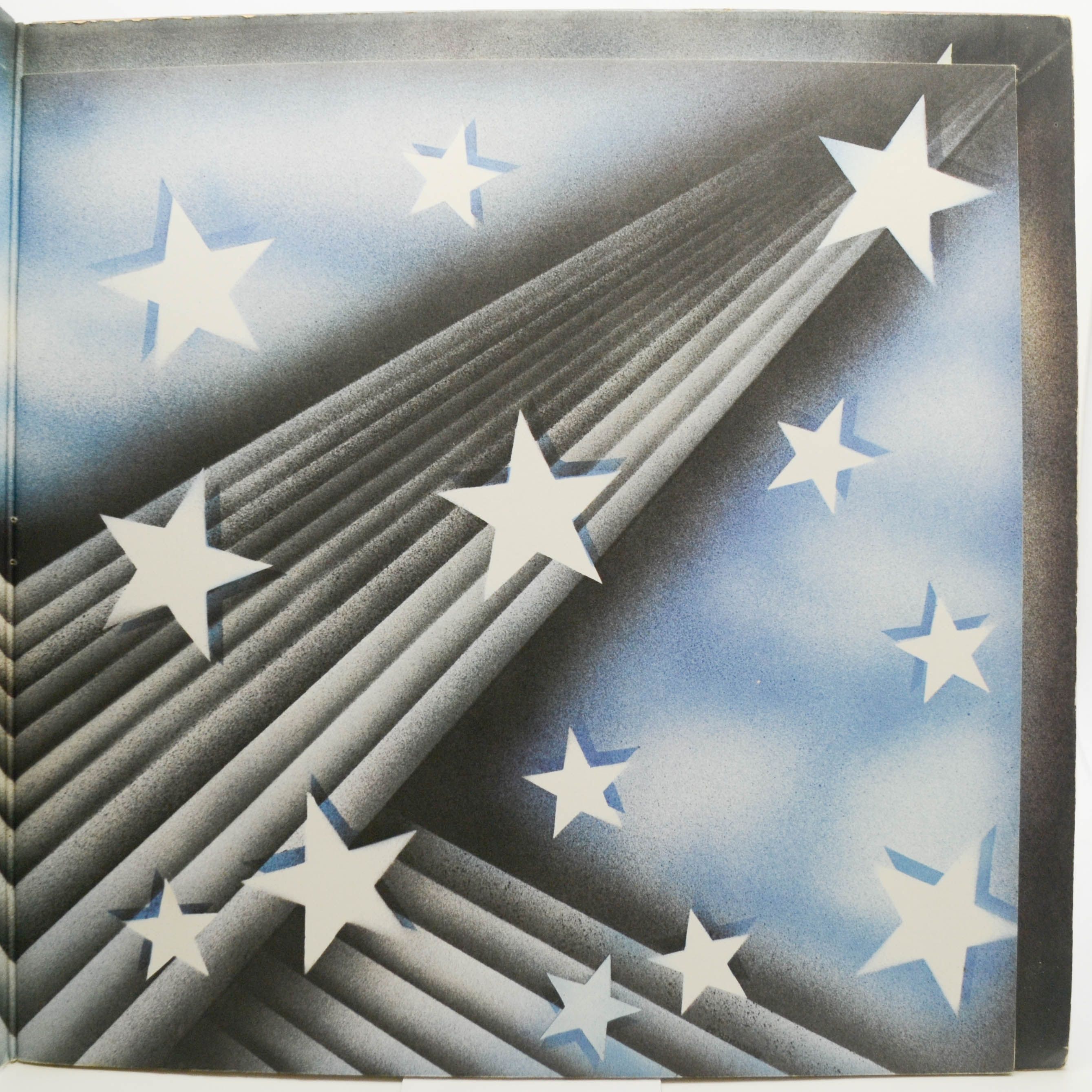 Ringo Starr — Ringo (1-st, UK, booklet), 1973