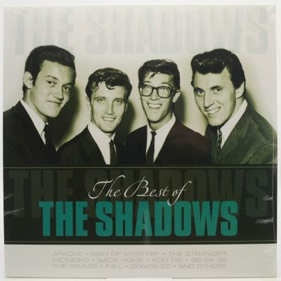 The Best Of The Shadows, 2012