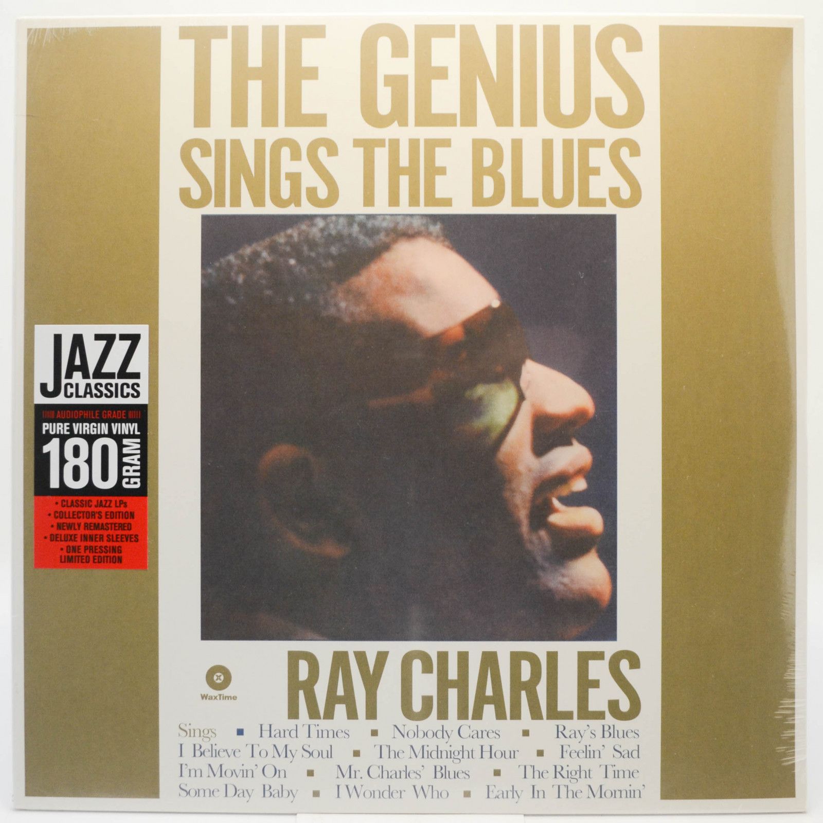 Ray Charles — The Genius Sings The Blues, 1961