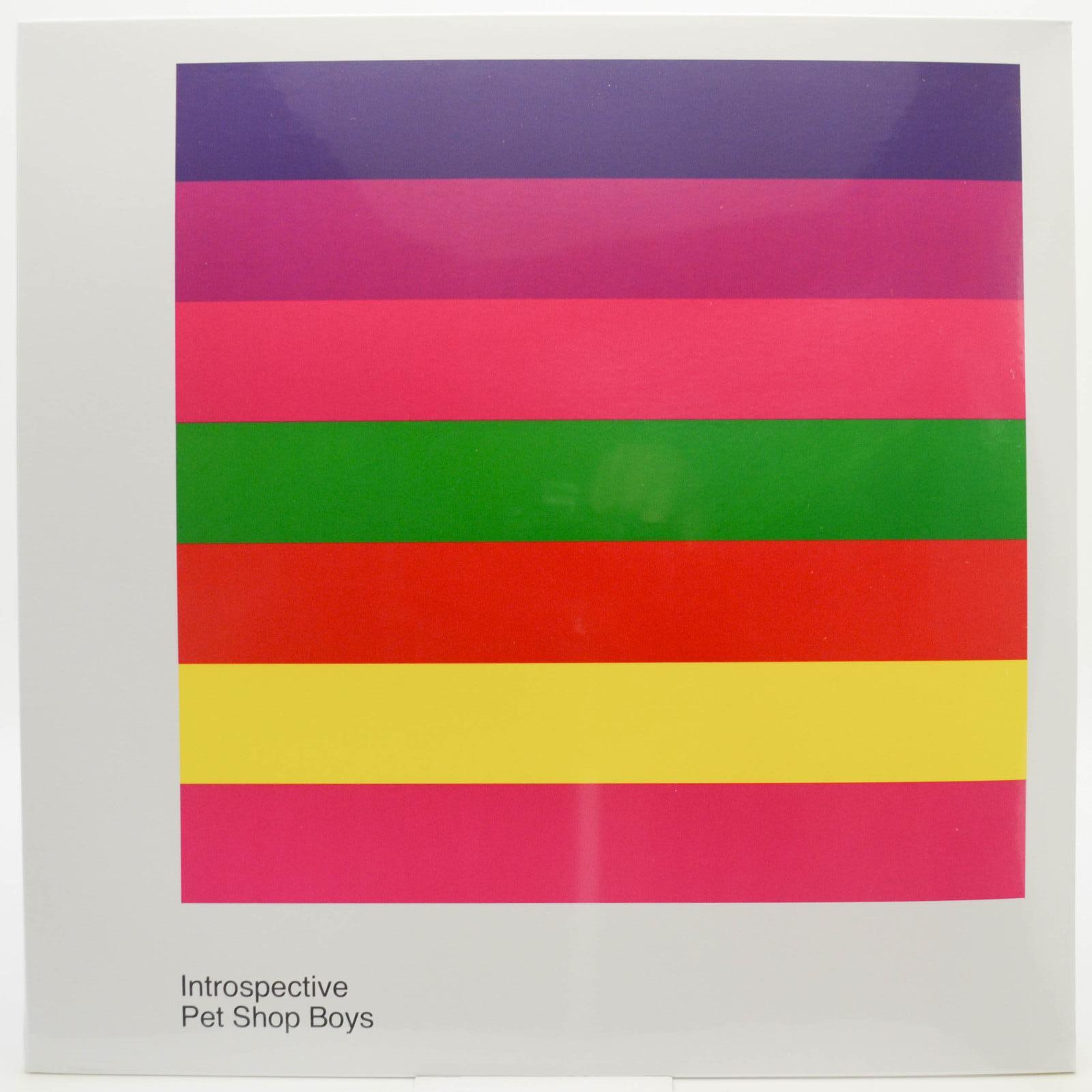 Pet Shop Boys — Introspective, 1988