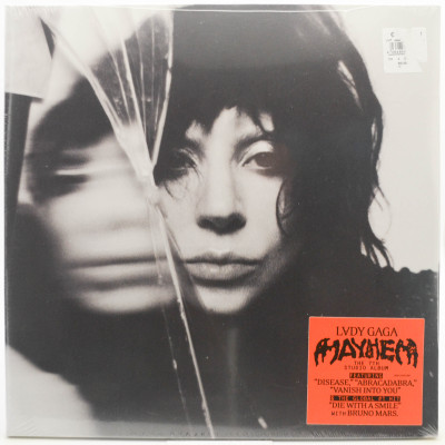 Виниловая пластинка Mayhem (2LP), 2025