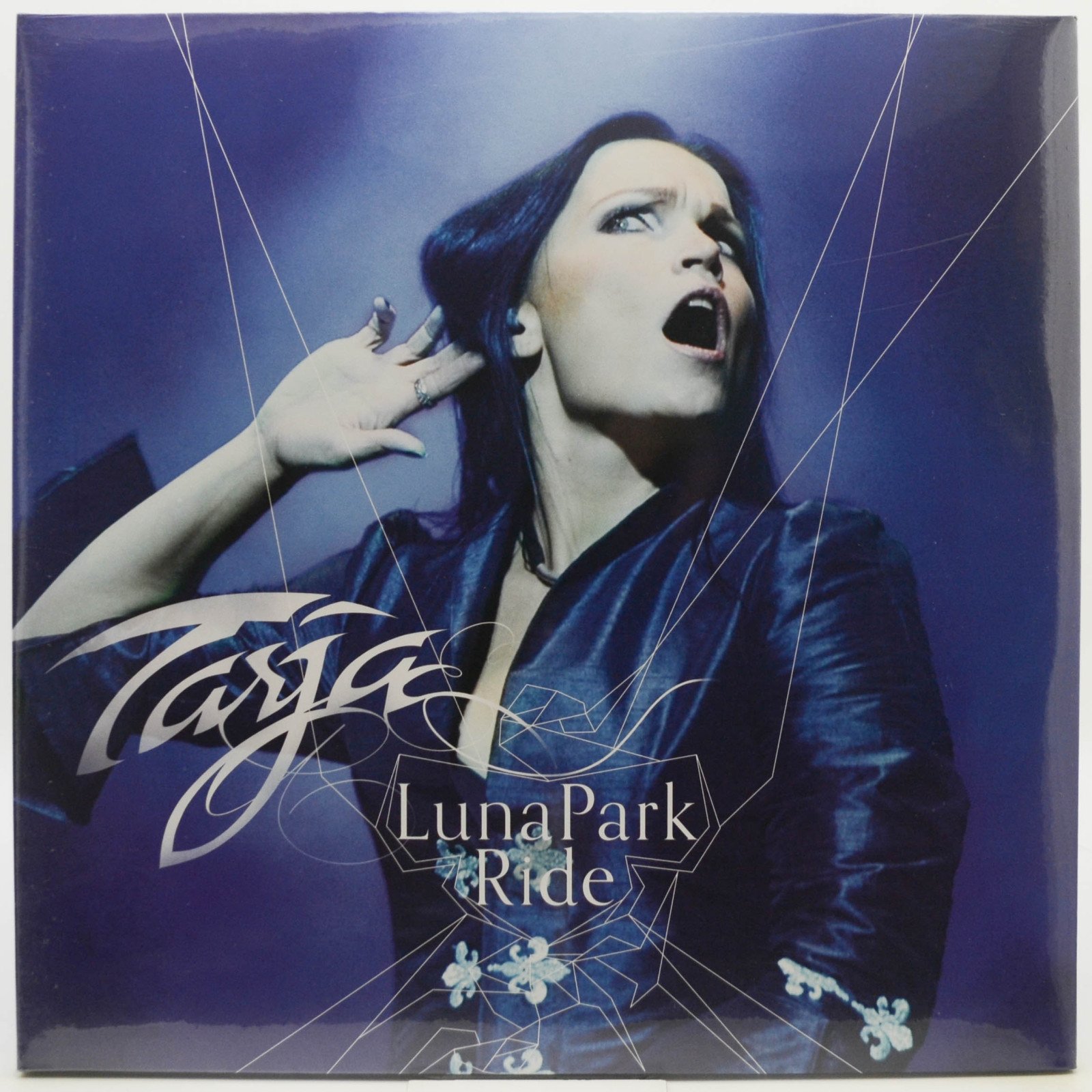 Виниловая пластинка Tarja — Luna Park Ride (2LP), 2015