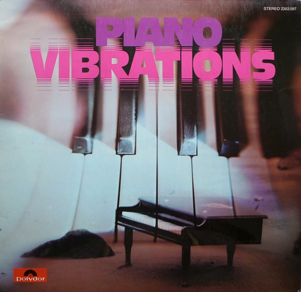 Piano Vibrations