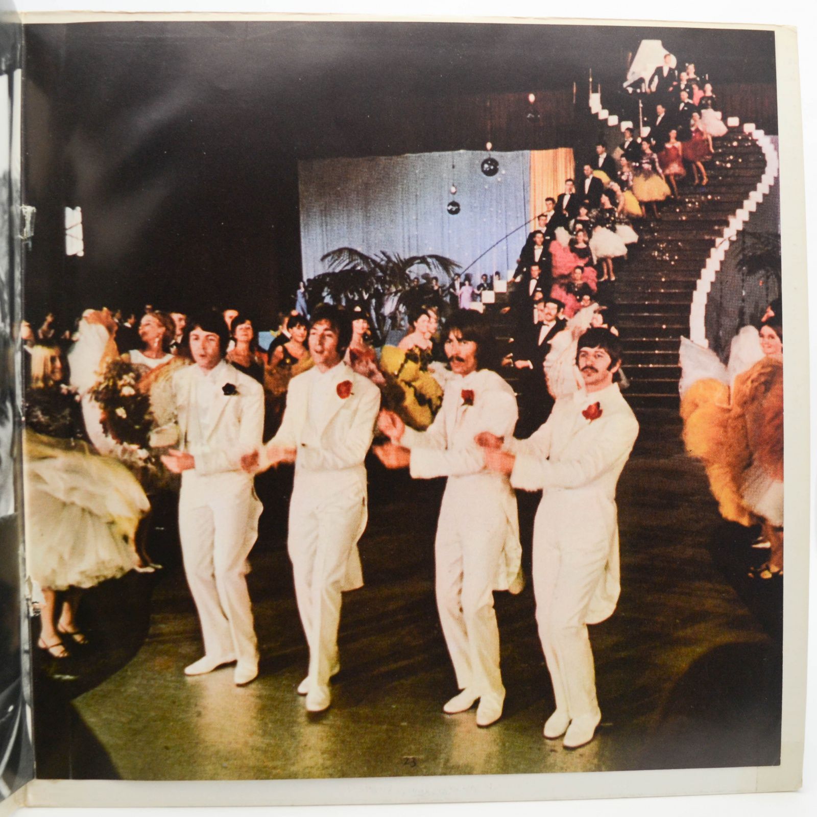 Beatles — Magical Mystery Tour (USA, booklet), 1967