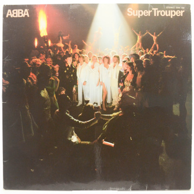 Super Trouper, 1980