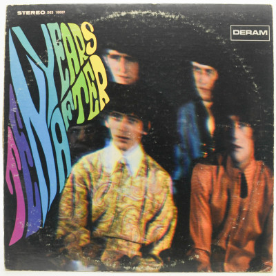 Виниловая пластинка Ten Years After (USA), 1968