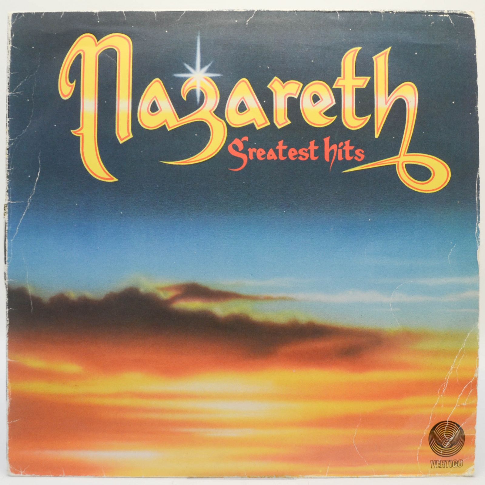 Nazareth — Greatest Hits, 1975