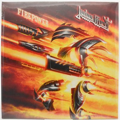 Firepower (2LP), 2018