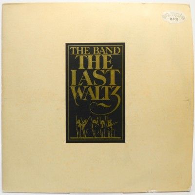 The Last Waltz (3LP), 1978