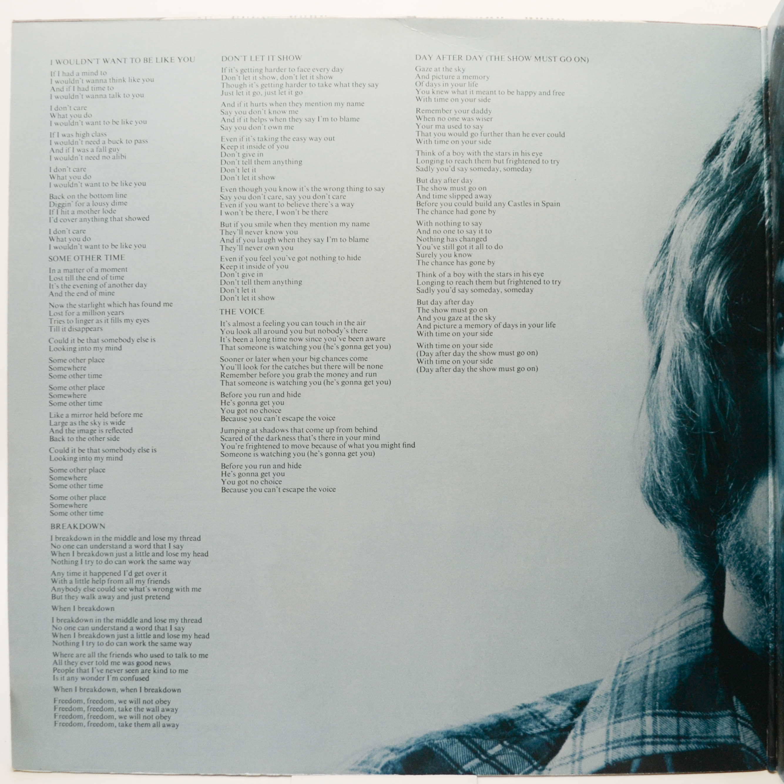 Alan Parsons Project — I Robot, 1977