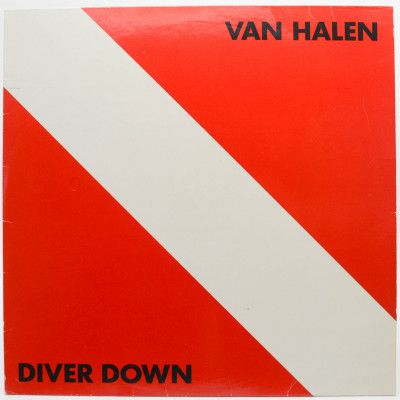 Diver Down, 1982