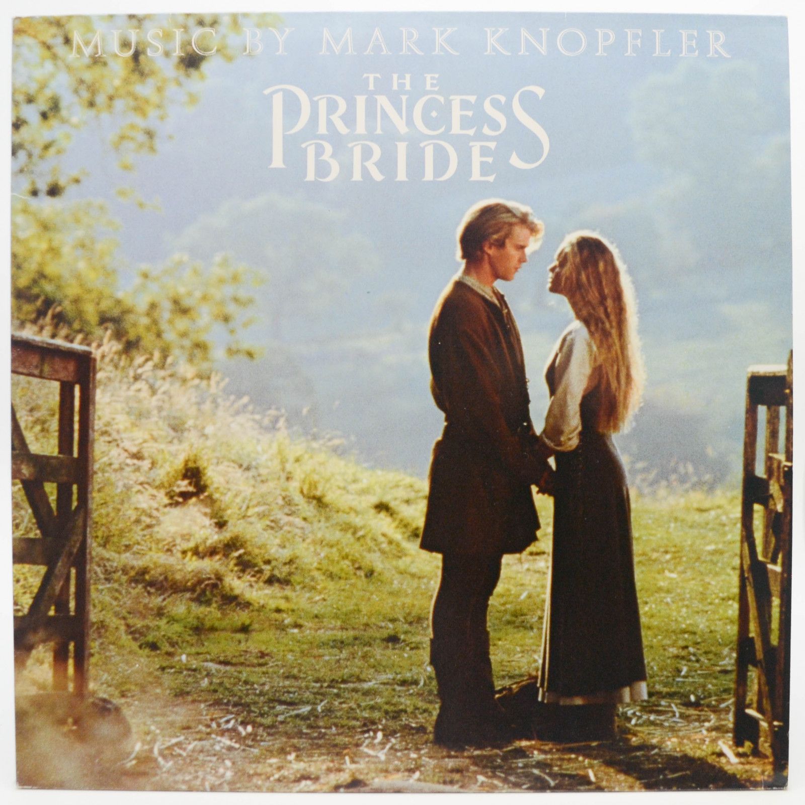 Mark Knopfler — The Princess Bride, 1987