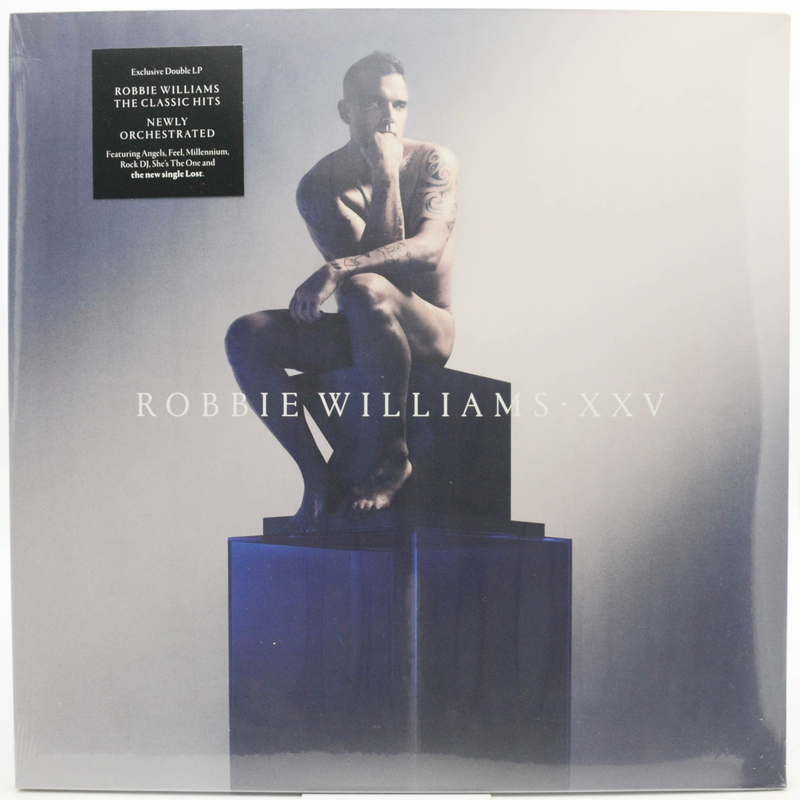Robbie Williams — XXV (2LP), 2022