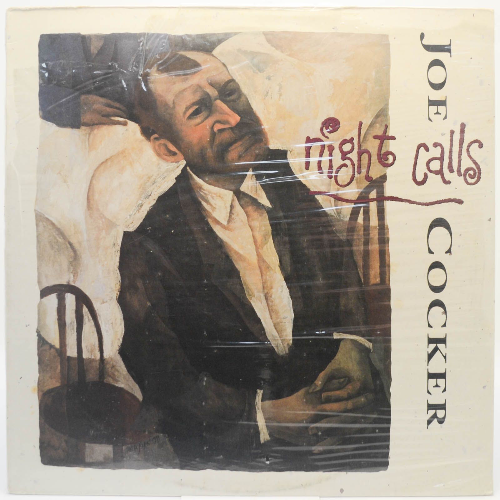 Joe Cocker — Night Calls, 1991
