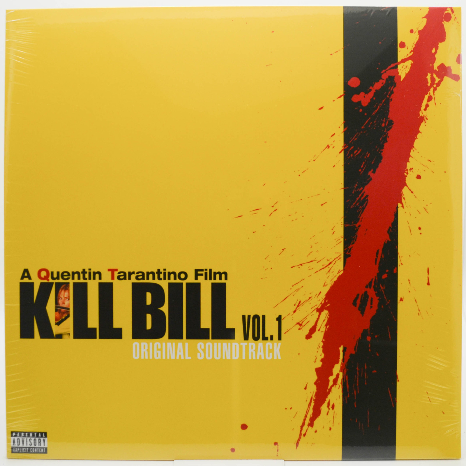 Various — Kill Bill Vol. 1 - Original Soundtrack, 2003