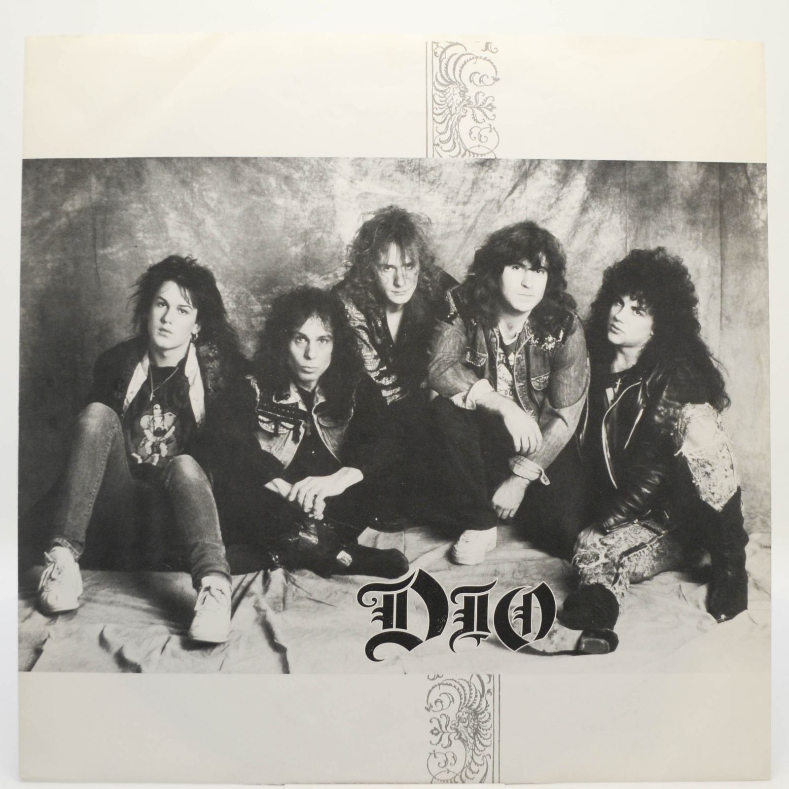 Dio — Lock Up The Wolves, 1990