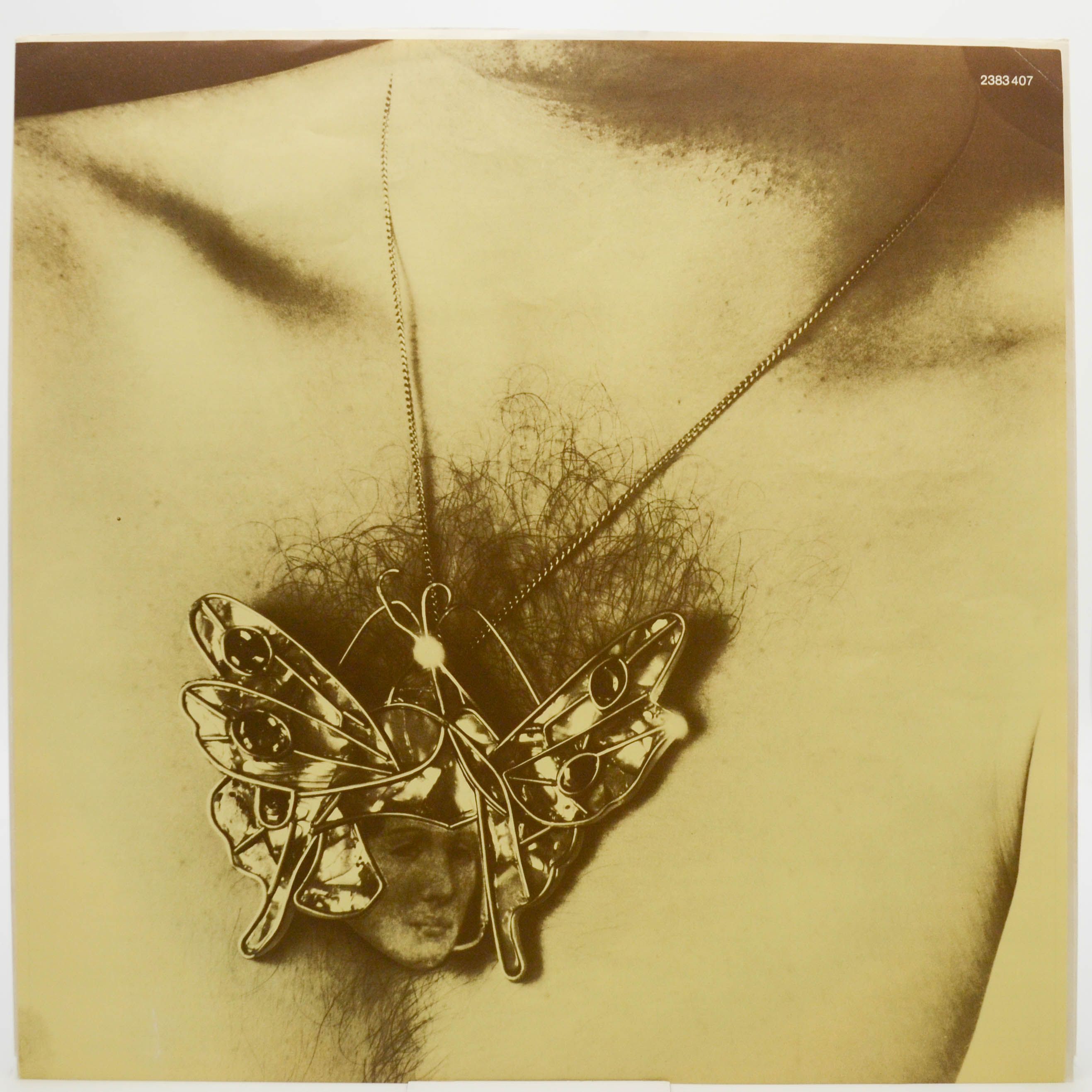 Barclay James Harvest — Octoberon, 1976