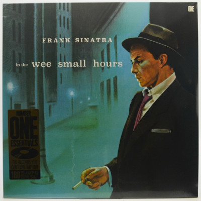 Виниловая пластинка In the Wee Small Hours, 1955