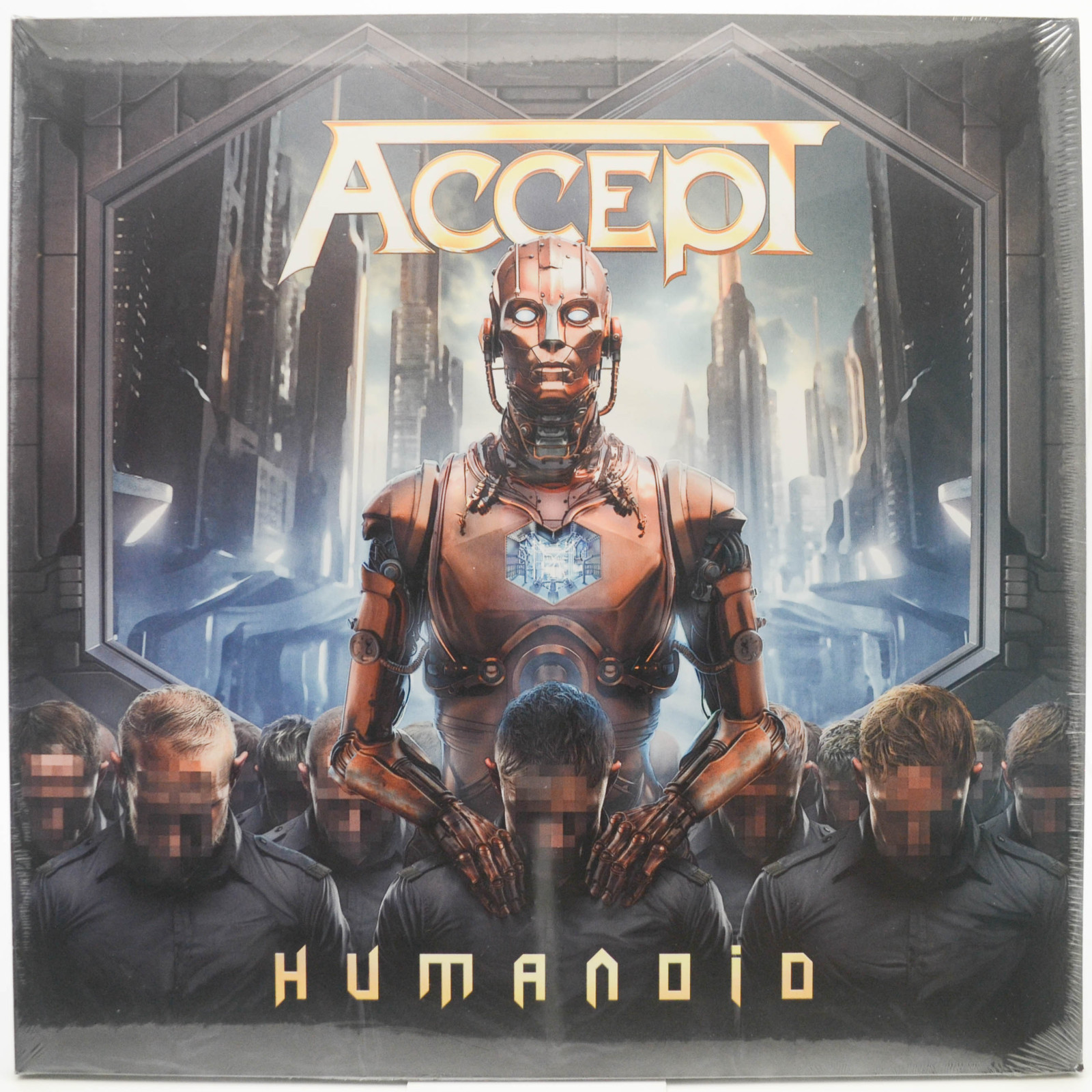 Accept — Humanoid, 2024