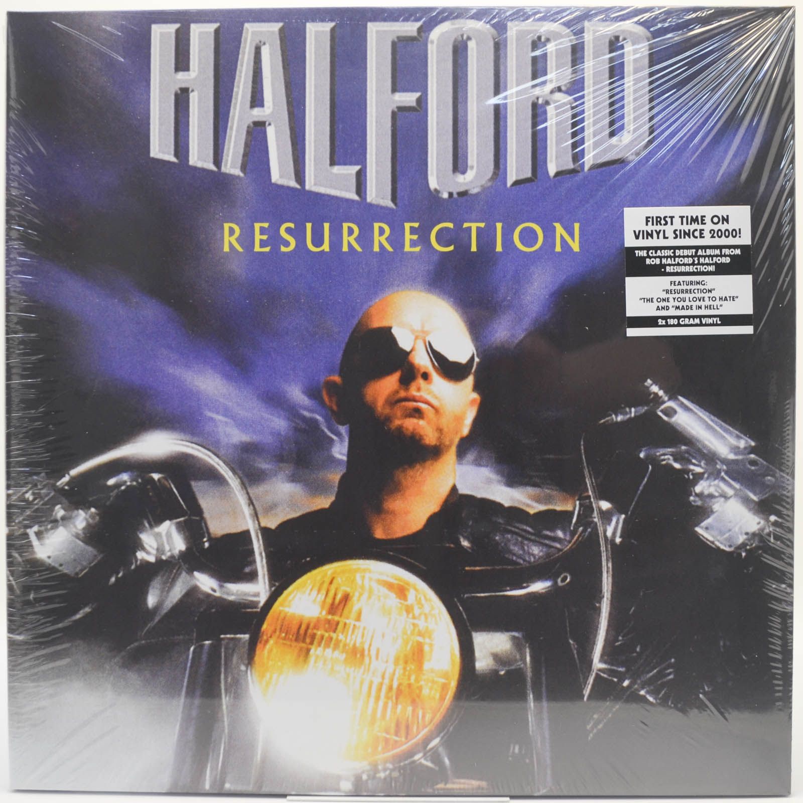 Halford — Resurrection (2LP), 2000