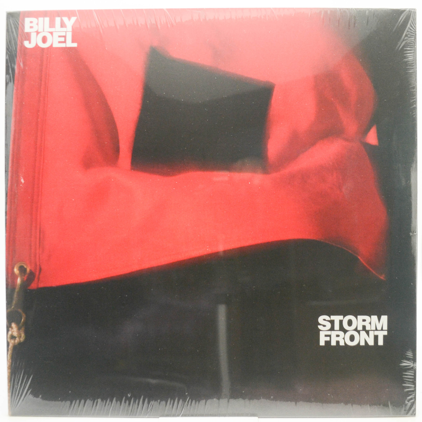 Billy Joel — Storm Front, 1989