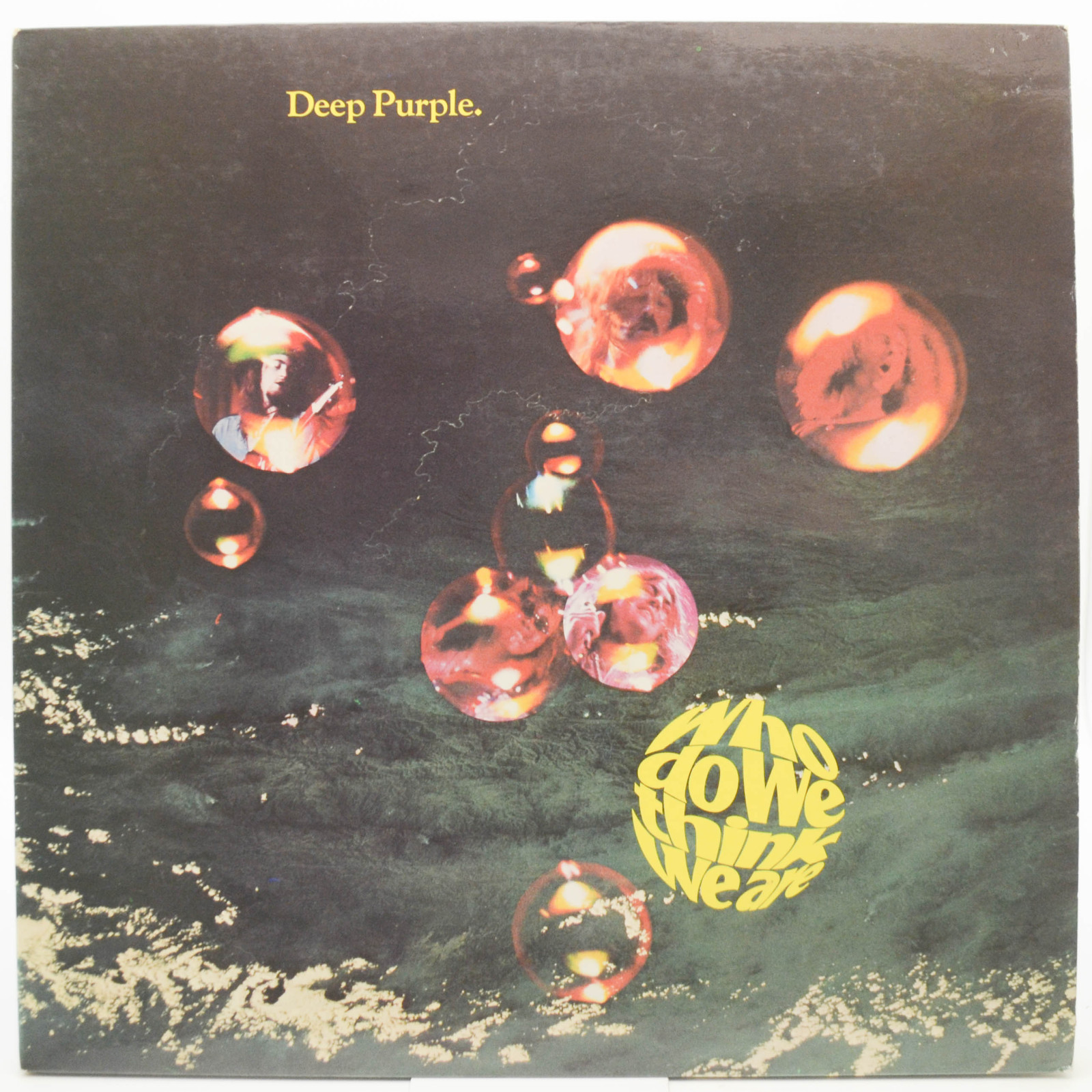 Deep Purple — Who Do We Think We Are, 1973