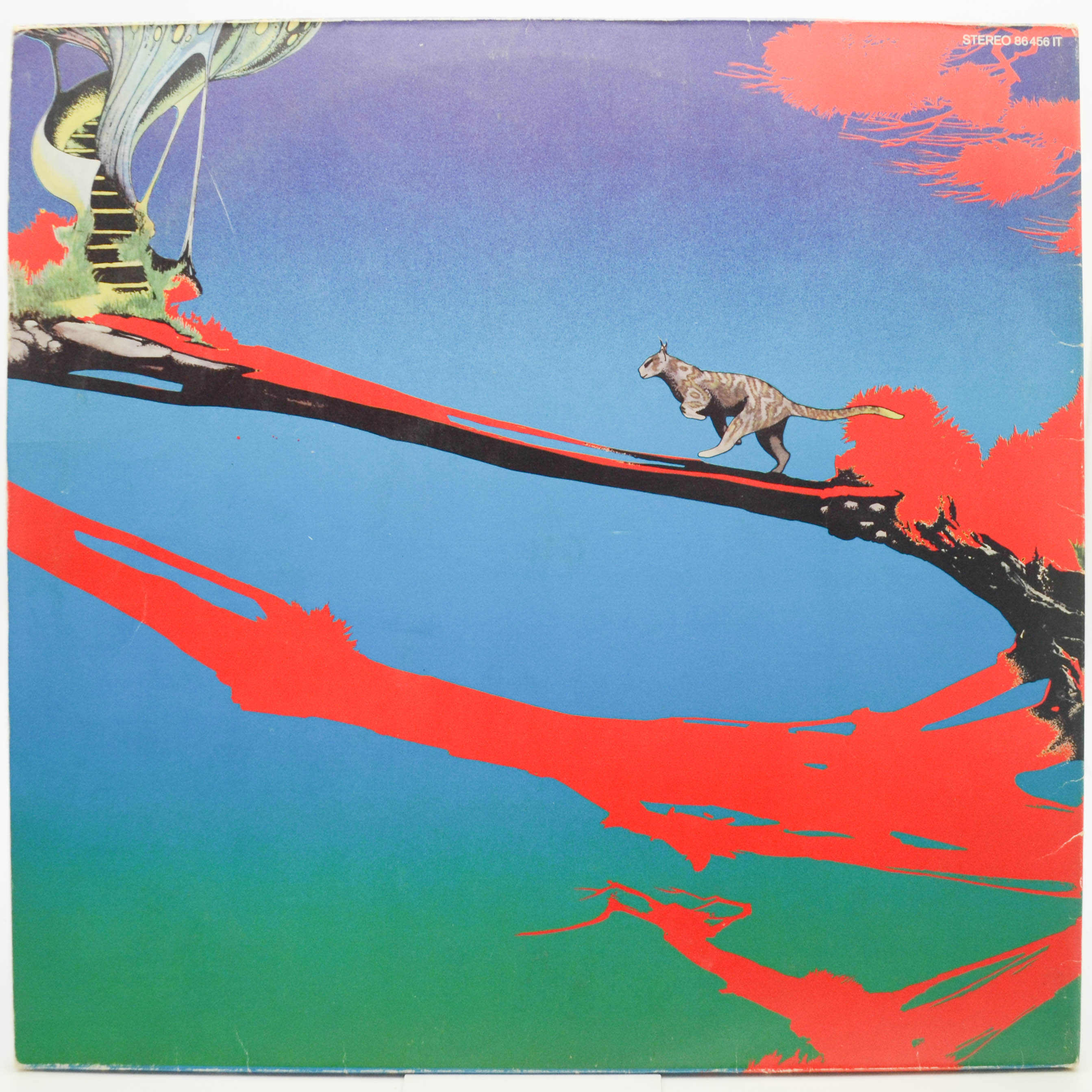 Uriah Heep — The Magician's Birthday, 1972