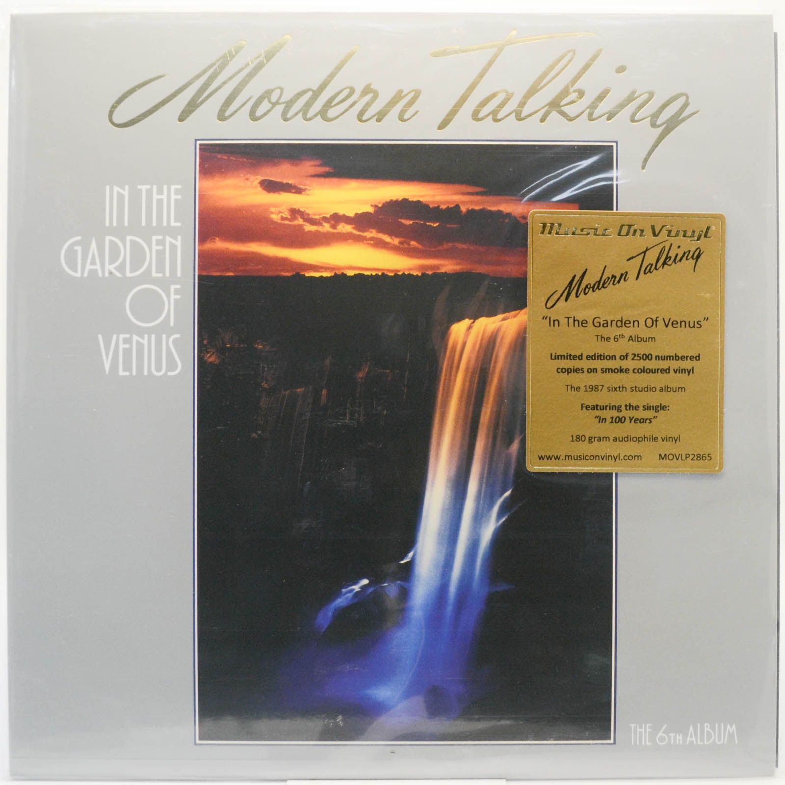 Modern Talking — In The Garden Of Venus - The 6th Album, 1987