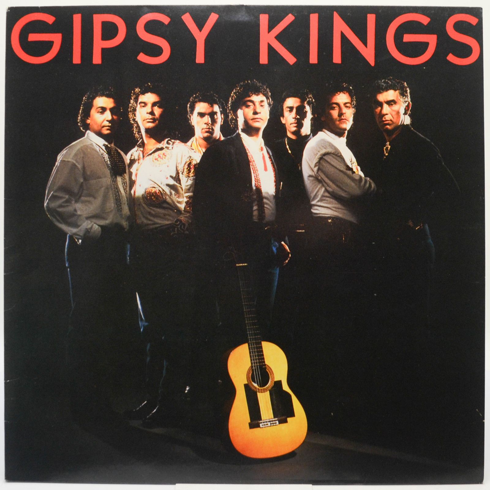 Gipsy Kings — Gipsy Kings, 1987