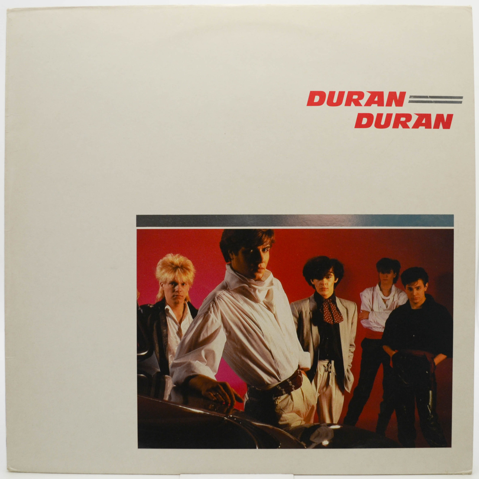 Duran Duran — Duran Duran (1-st, UK), 1981